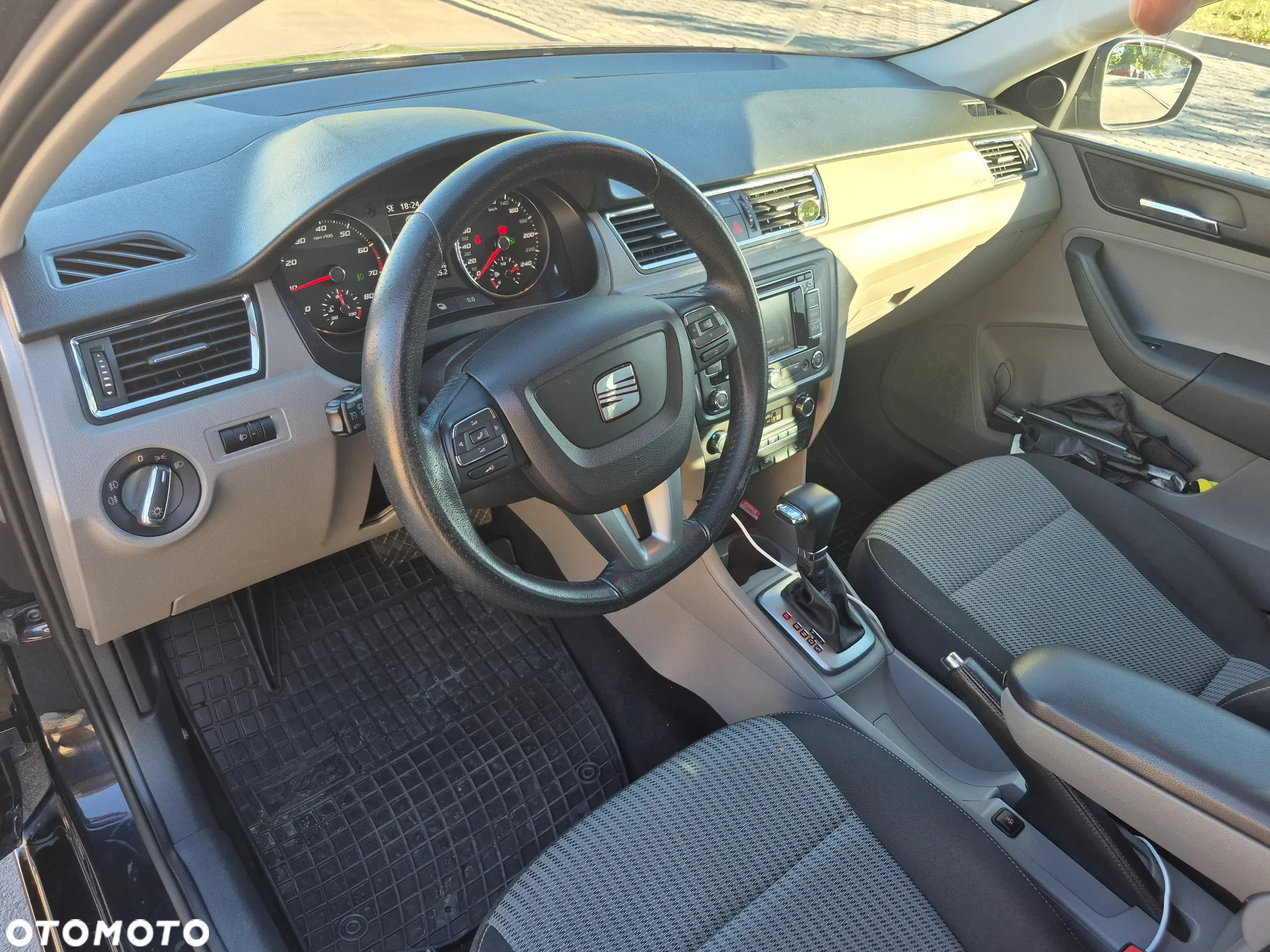 Seat Toledo 1.4 TSI Style DSG - 20