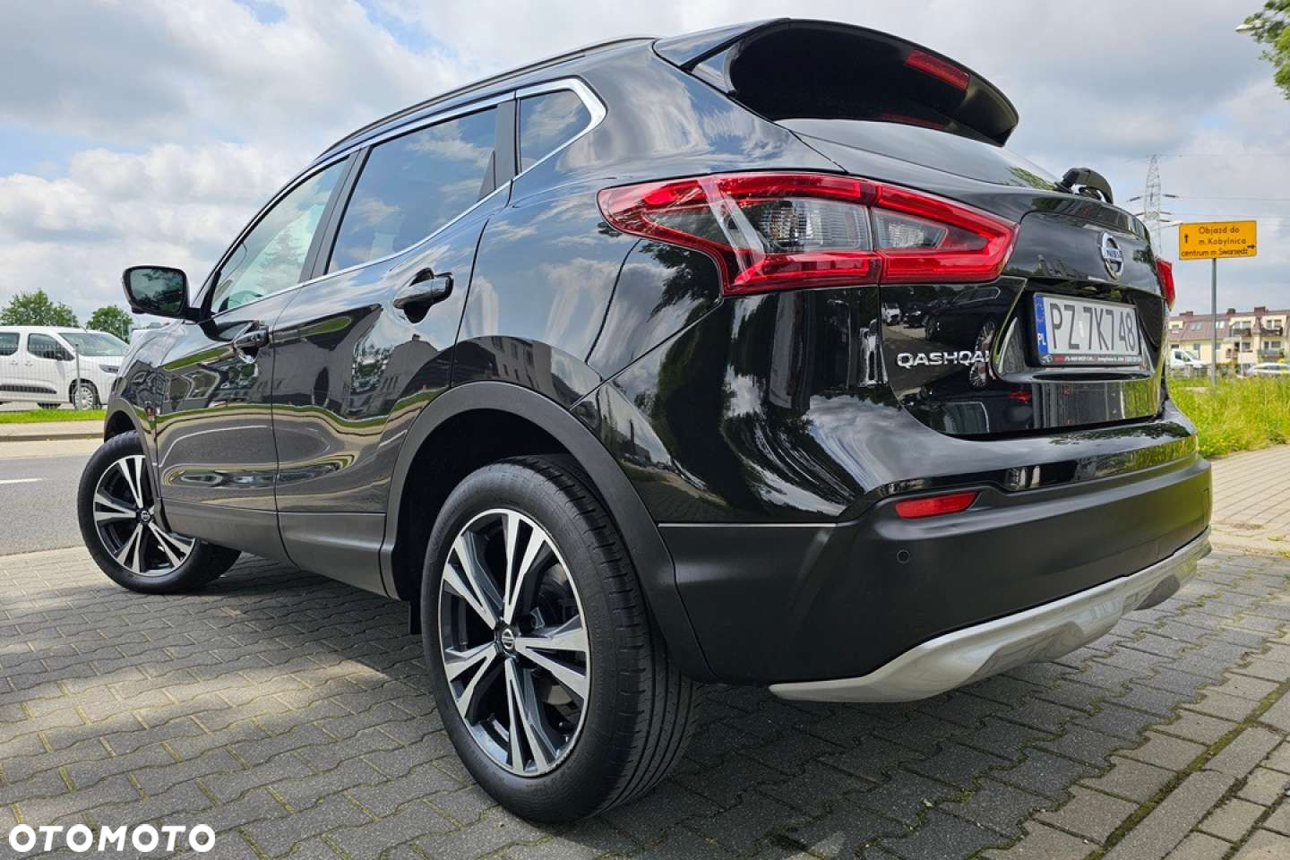 Nissan Qashqai - 8