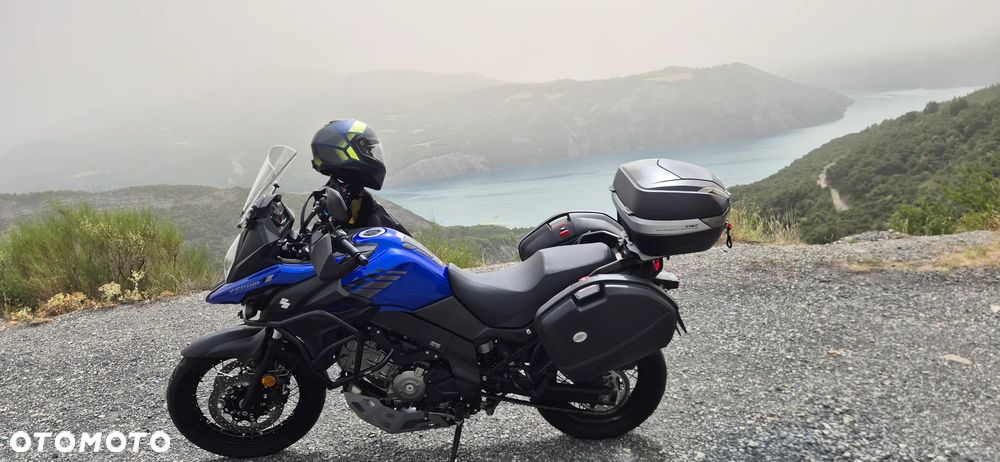 Suzuki V-STROM - 2