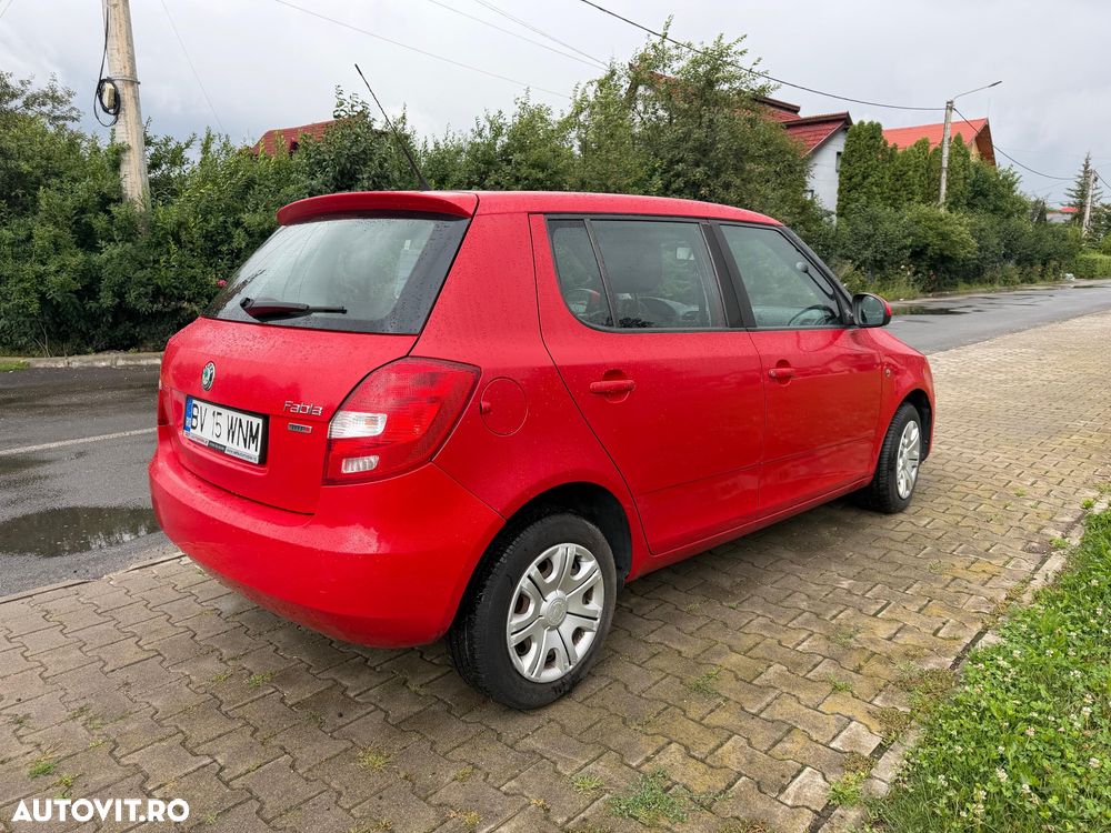 Skoda Fabia 1.2 TSI Elegance - 3