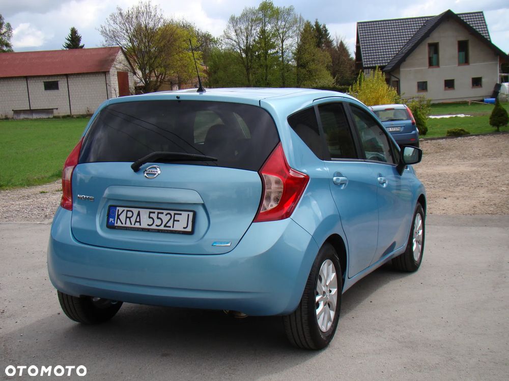 Nissan Note 1.2 N-Tec - 7