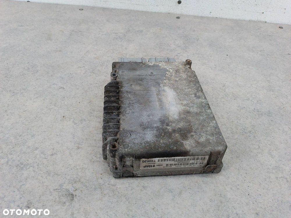 KOMPUTER, STEROWNIK CHRYSLER 300M 04606810AP 3.5 V6 24V - 5