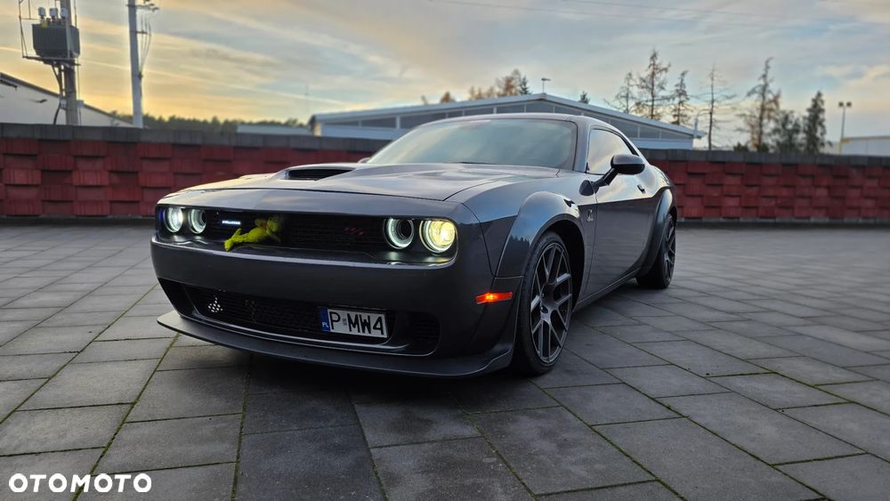 Dodge Challenger Automatik R/T Plus Scat Pack - 1