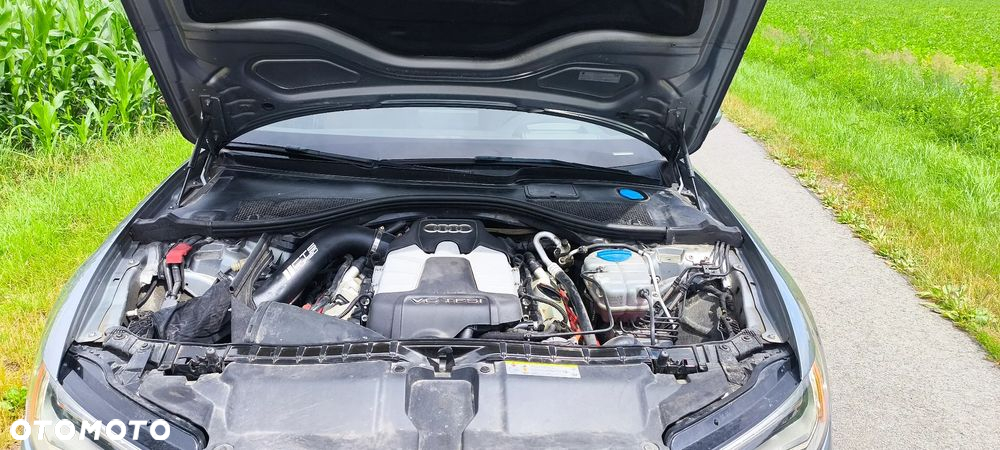 Audi A6 3.0 TFSI Quattro S tronic - 11
