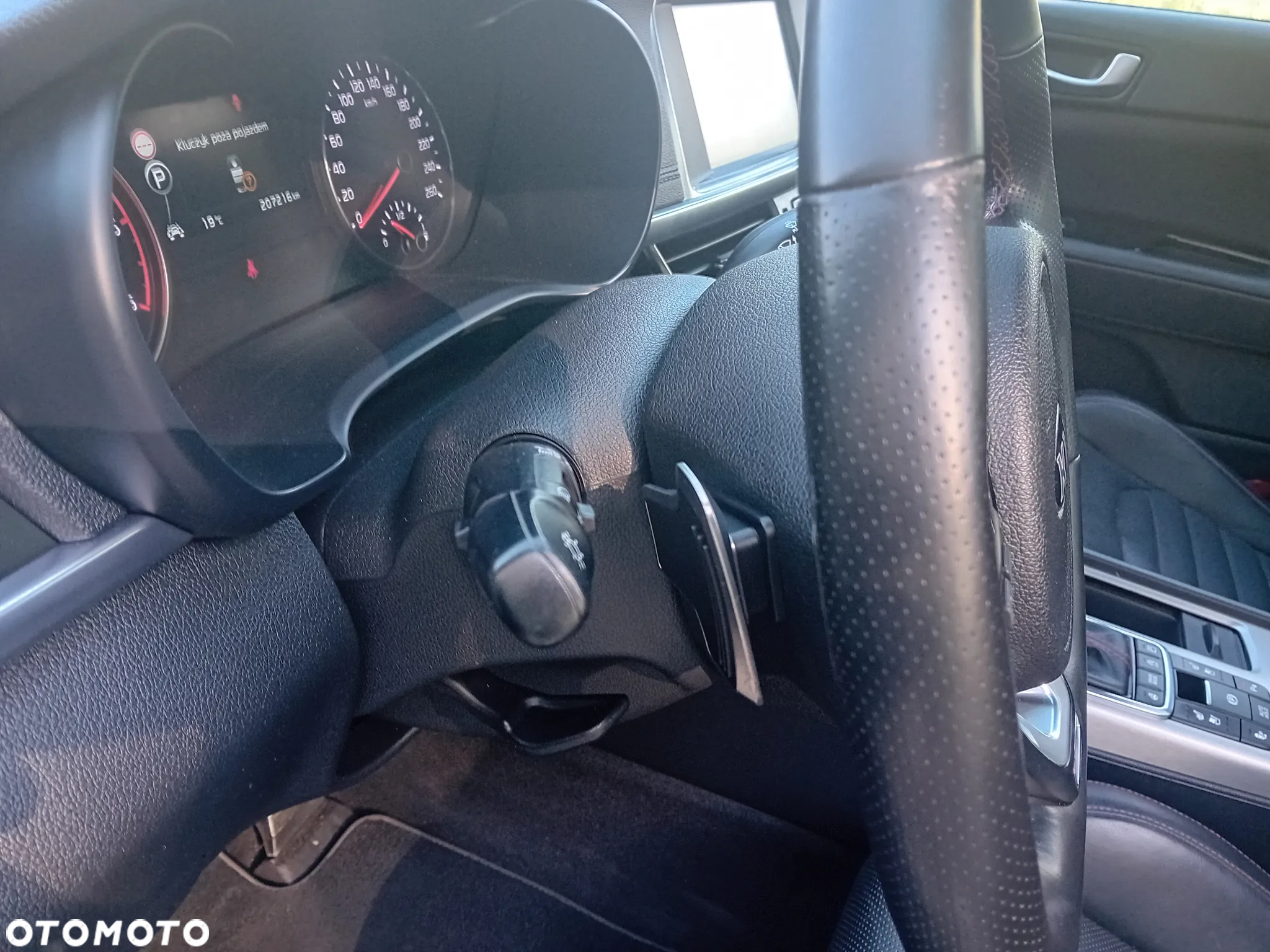 Kia Optima 1.7 CRDI GT Line DCT - 22