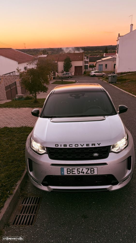 Land Rover Discovery Sport - 9