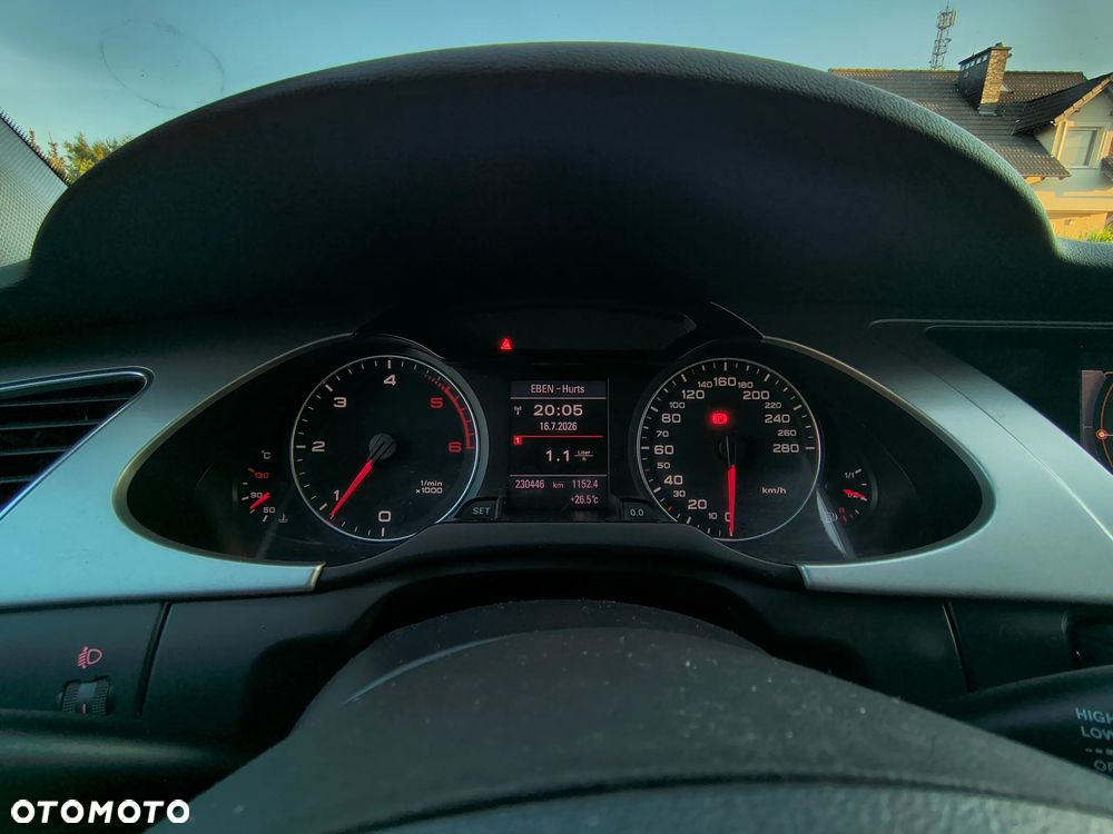 Audi A4 Avant 2.0 TDI DPF Attraction - 16