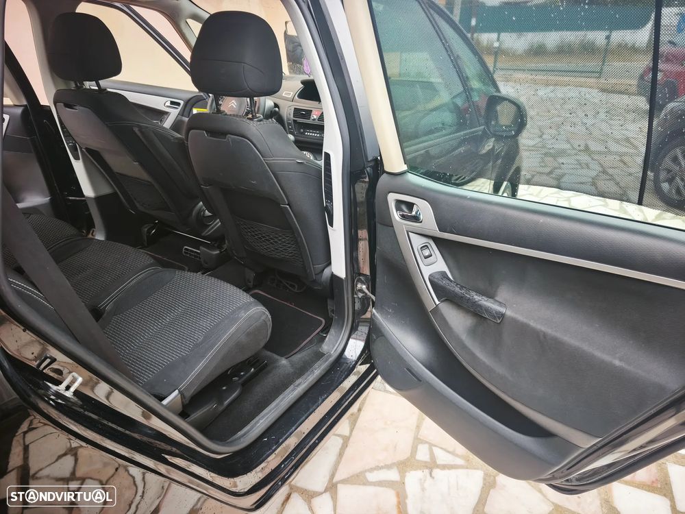 Citroën C4 Picasso - 15