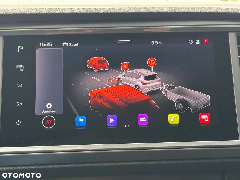 Cupra Ateca 2.0 TSI 4Drive DSG EDITION VZ - 31