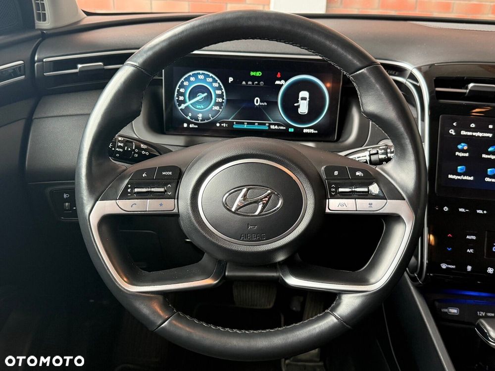Hyundai Tucson - 13