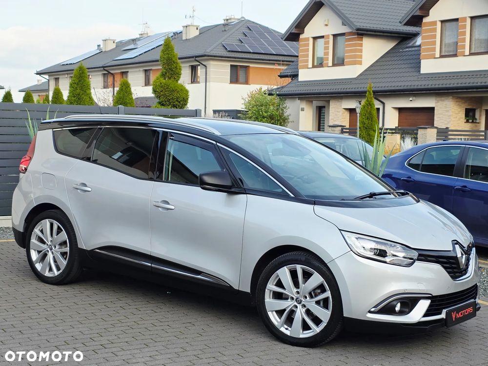 Renault Scenic BLUE dCi 120 Deluxe-Paket LIMITED - 6