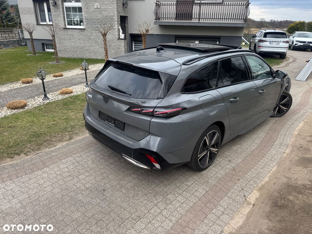 Peugeot 308 PureTech 130 EAT6 Stop & Start GT-Line Edition - 9