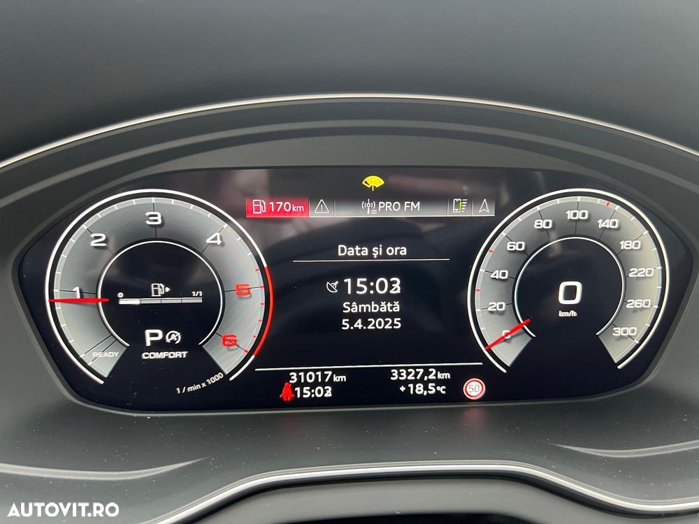 Audi Q5 40 TDI Sportback quattro S tronic S line - 12