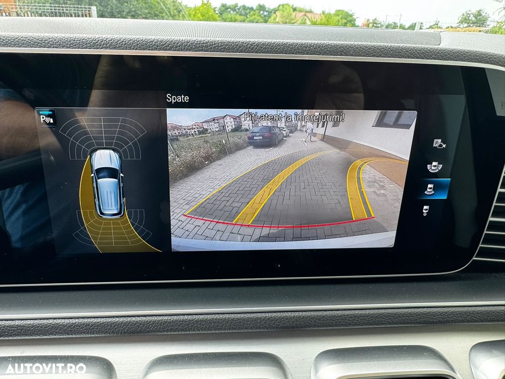 Mercedes-Benz GLE 300 d 4Matic 9G-TRONIC AMG Line - 14
