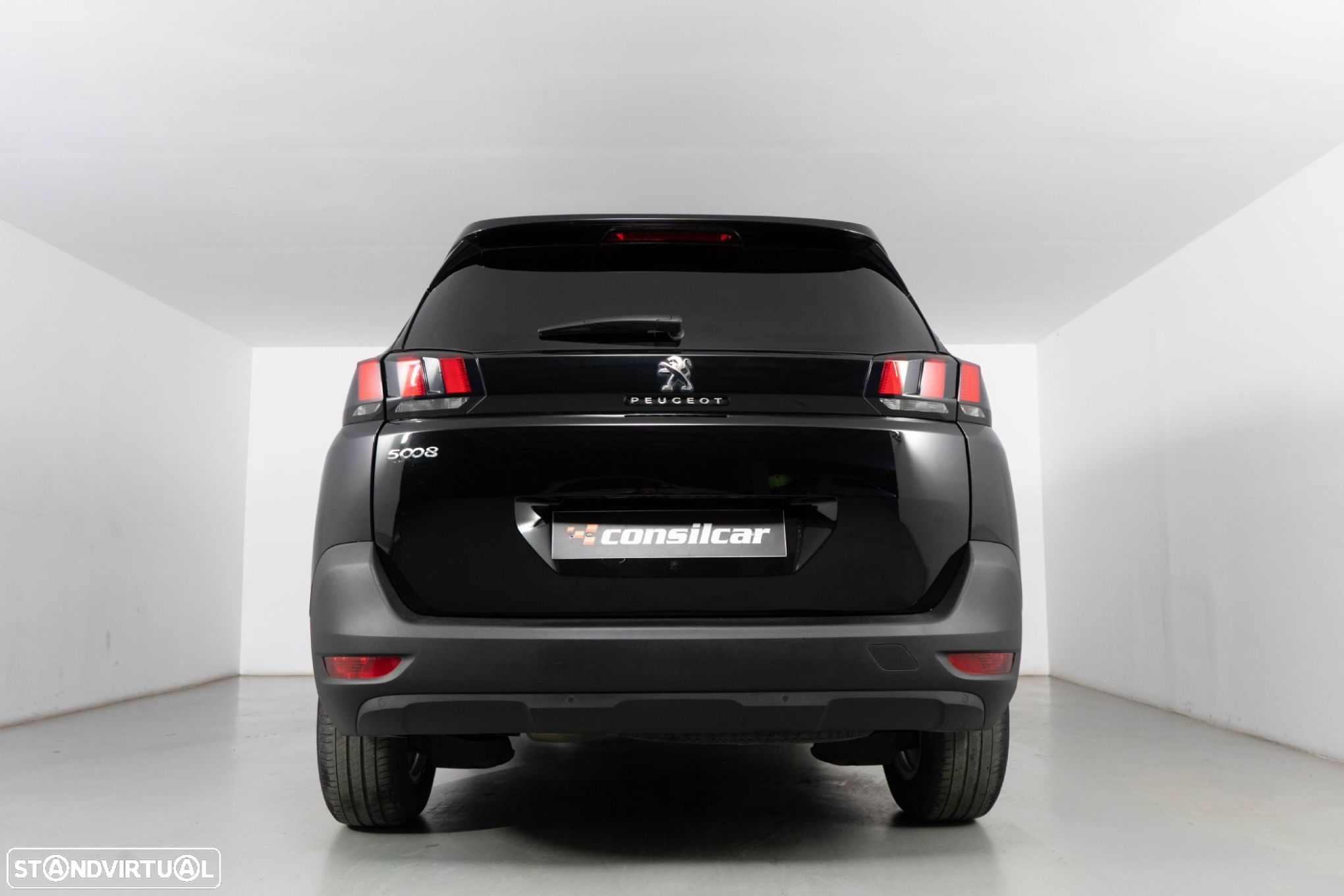 Peugeot 5008 1.2 PureTech Active - 4