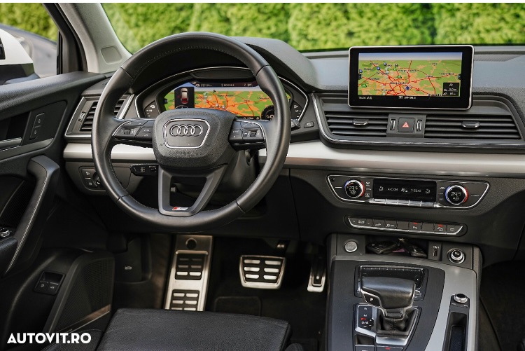Audi Q5 50 TFSIe quattro S tronic S line - 13