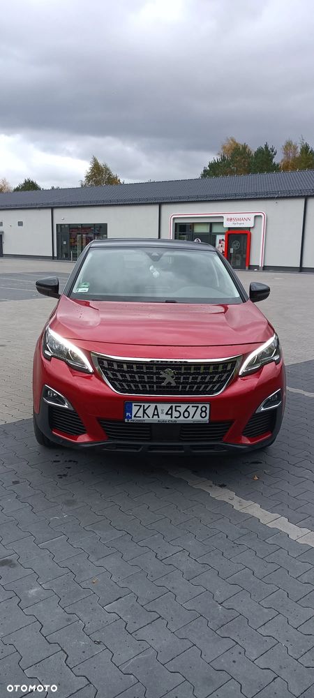 Peugeot 3008 1.6 PureTech GPF Allure S&S EAT8 - 2