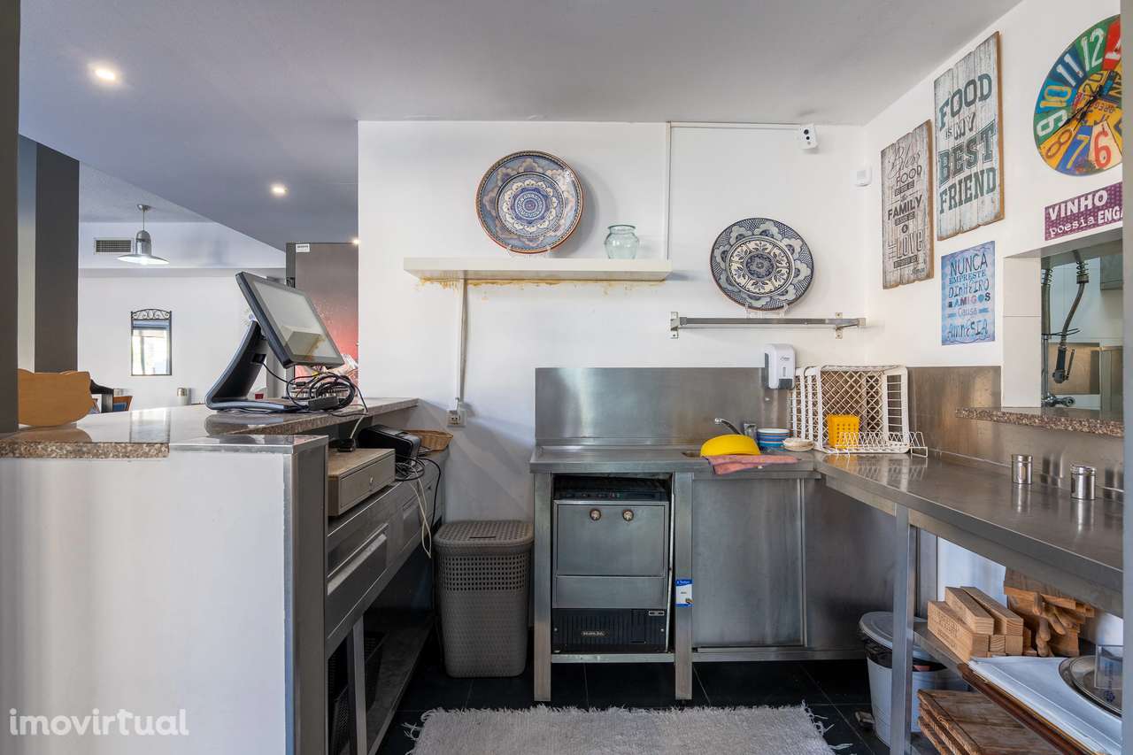 Restaurante em Leça da Palmeira – Oportunidade de negócio! - Grande imagem: 4/32