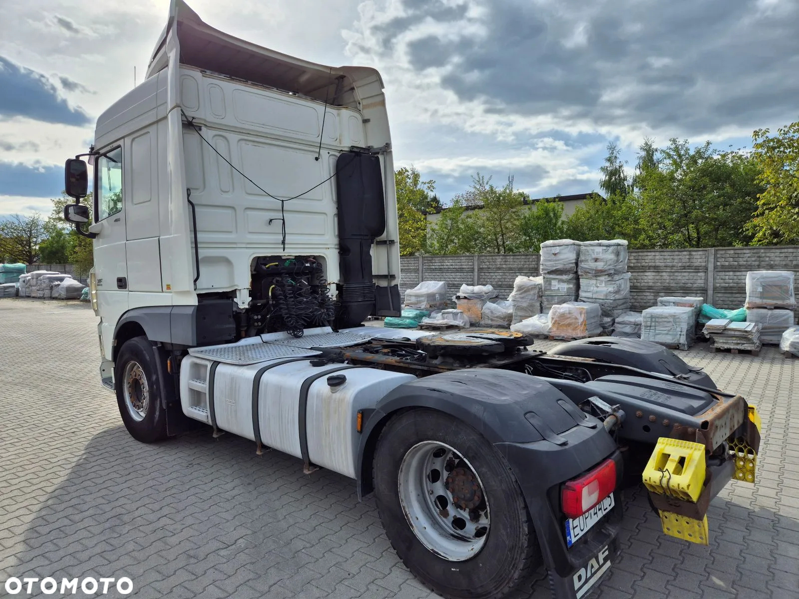 DAF XFX460FT - 3
