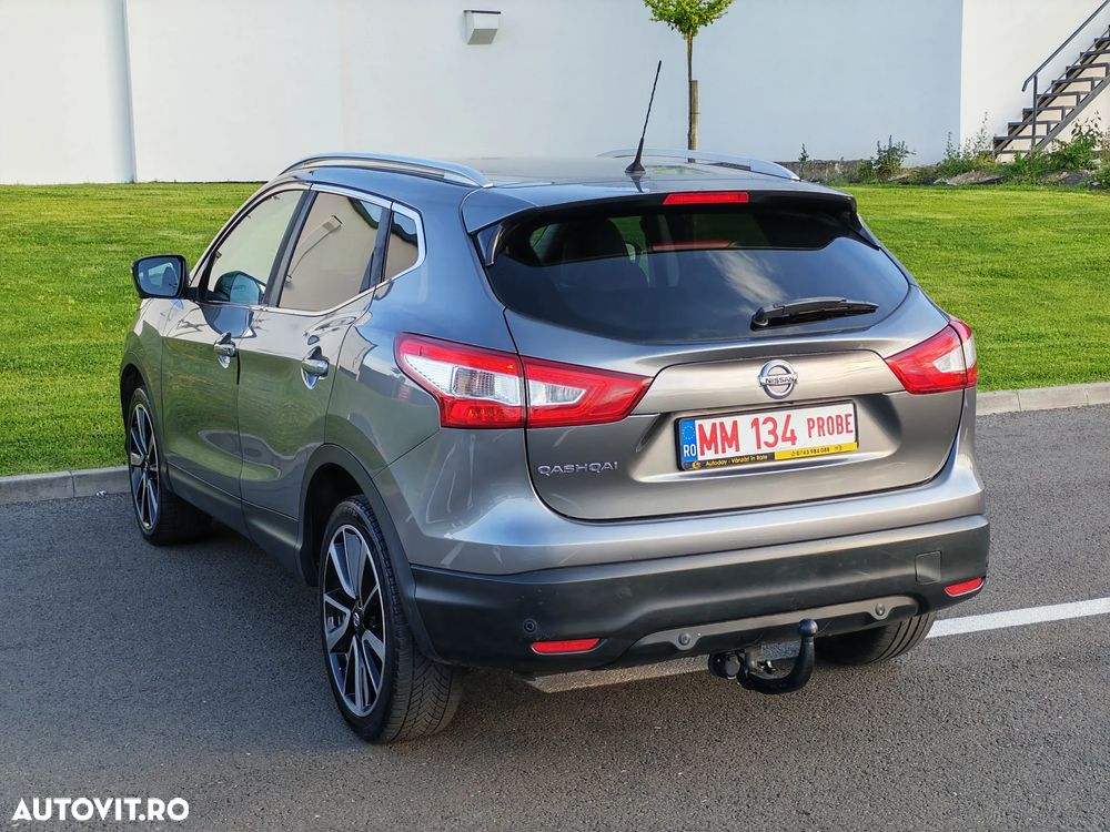 Nissan Qashqai 1.6 DCI Start/Stop X-TRONIC Tekna - 3