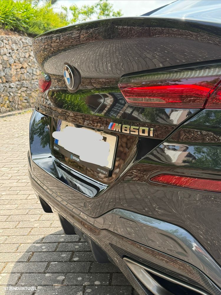 BMW M850i Gran Coupé xDrive - 8
