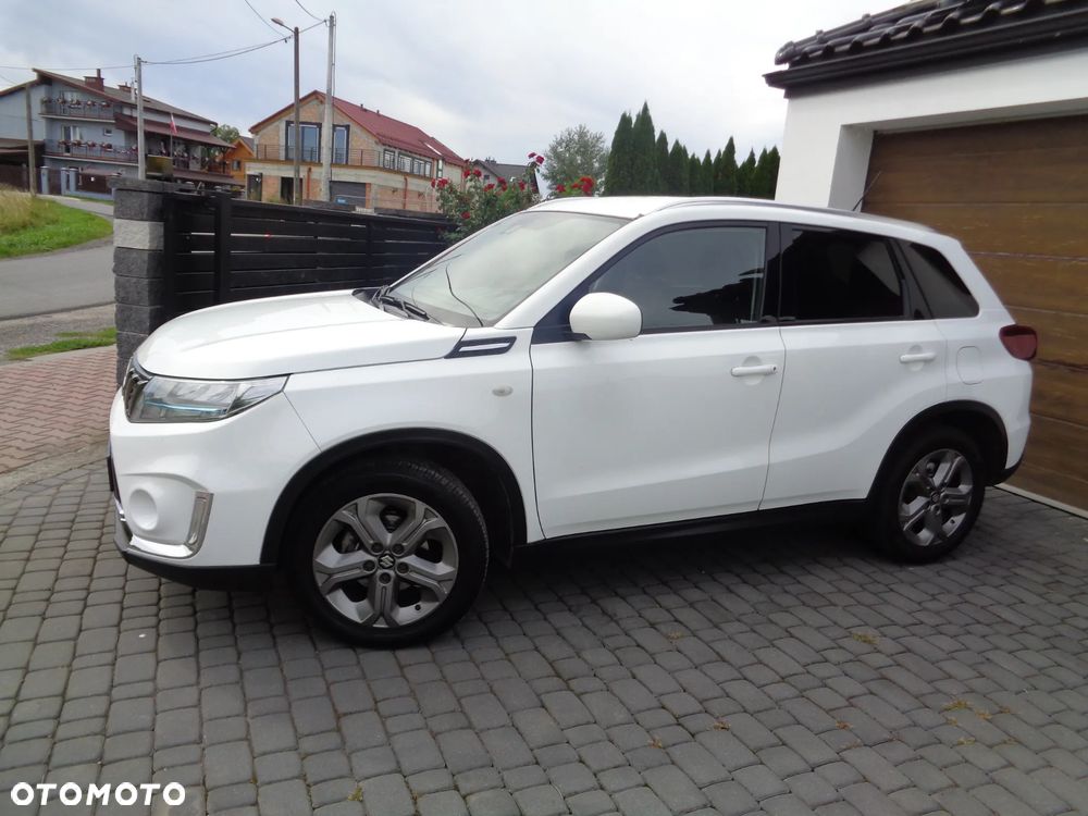 Suzuki Vitara 2021 photo 3