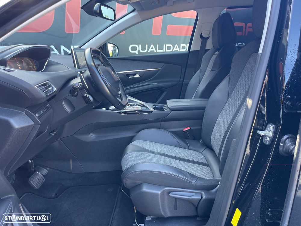 Peugeot 5008 BlueHDI 130 EAT8 Allure Pack - 14