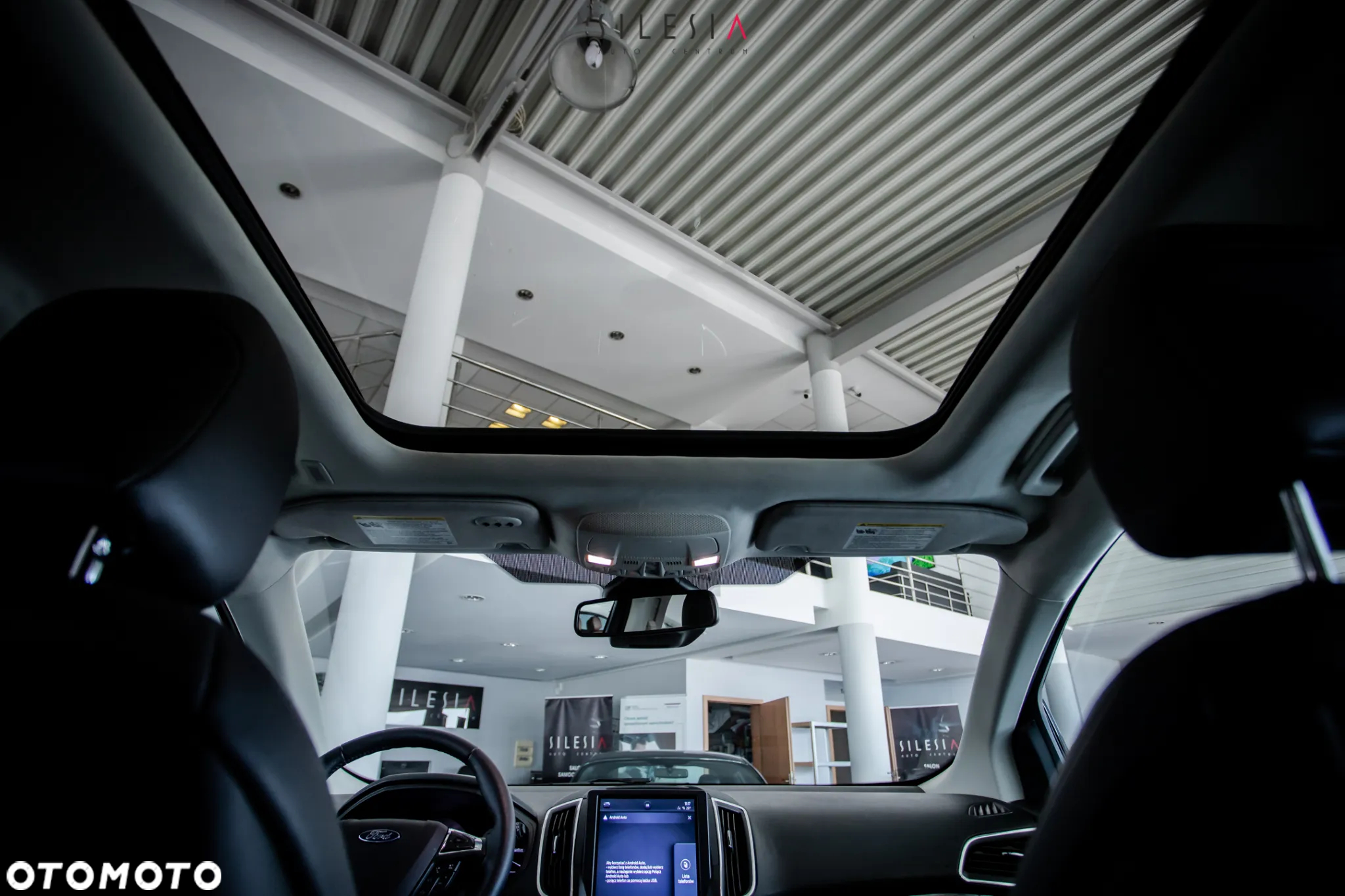 Ford Edge - 8