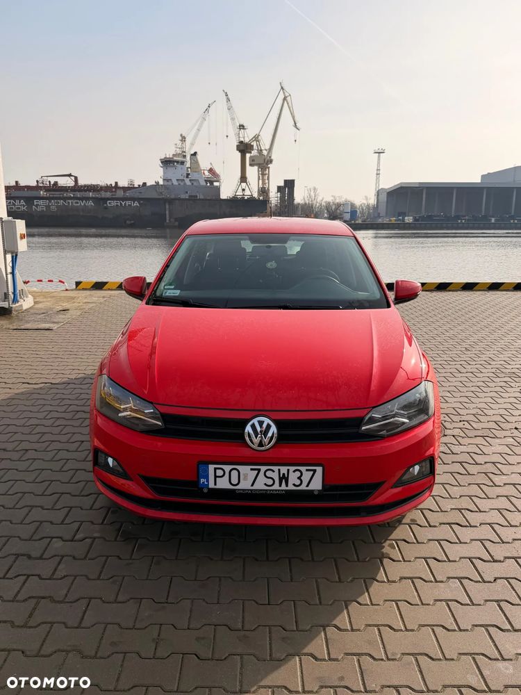 Volkswagen Polo 1.0 TSI Trendline - 5