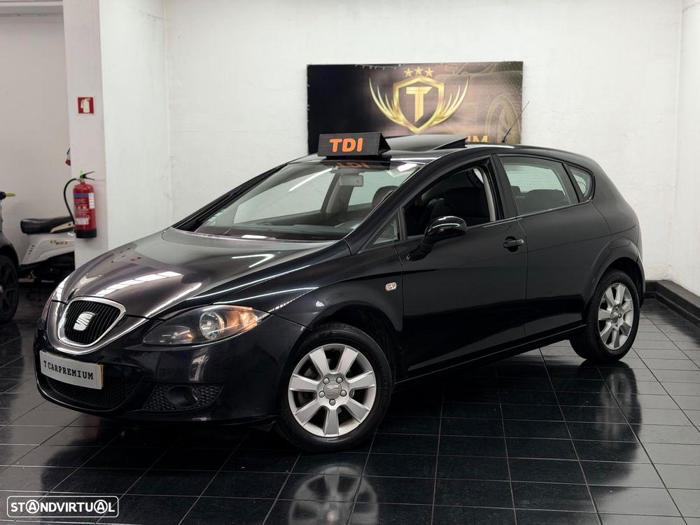 SEAT Leon 1.9 TDI Sport - 4