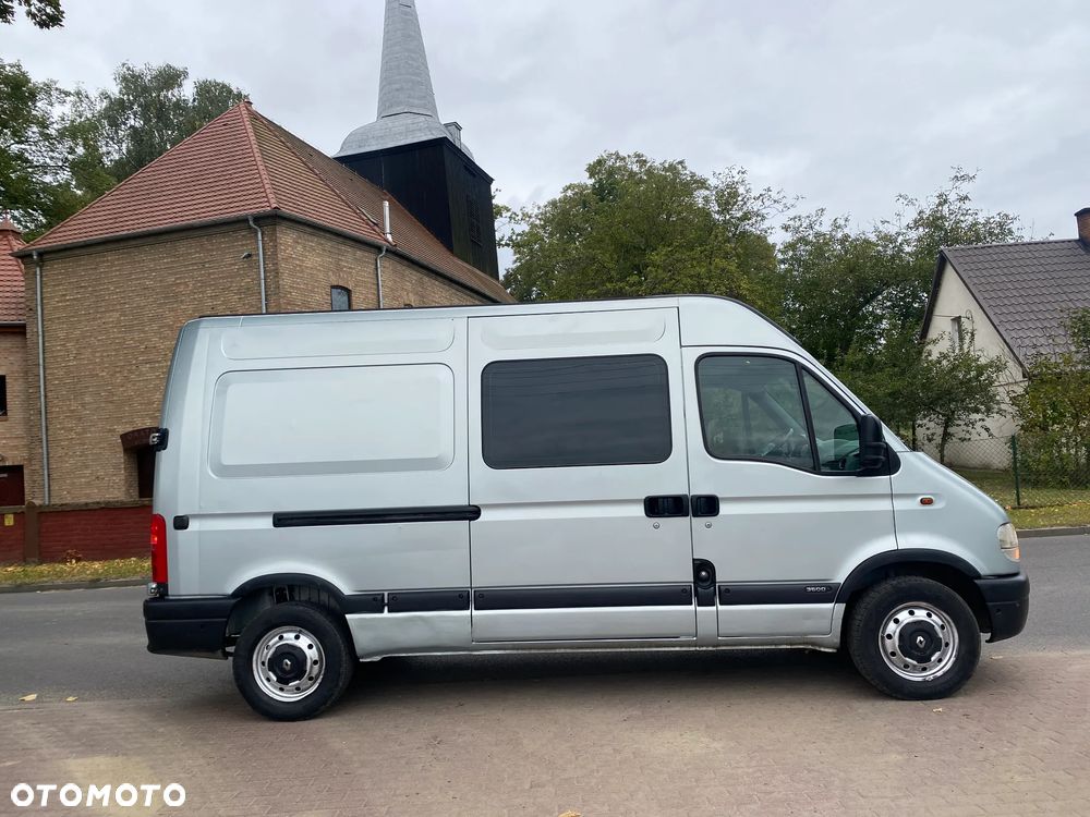 Opel Movano - 9