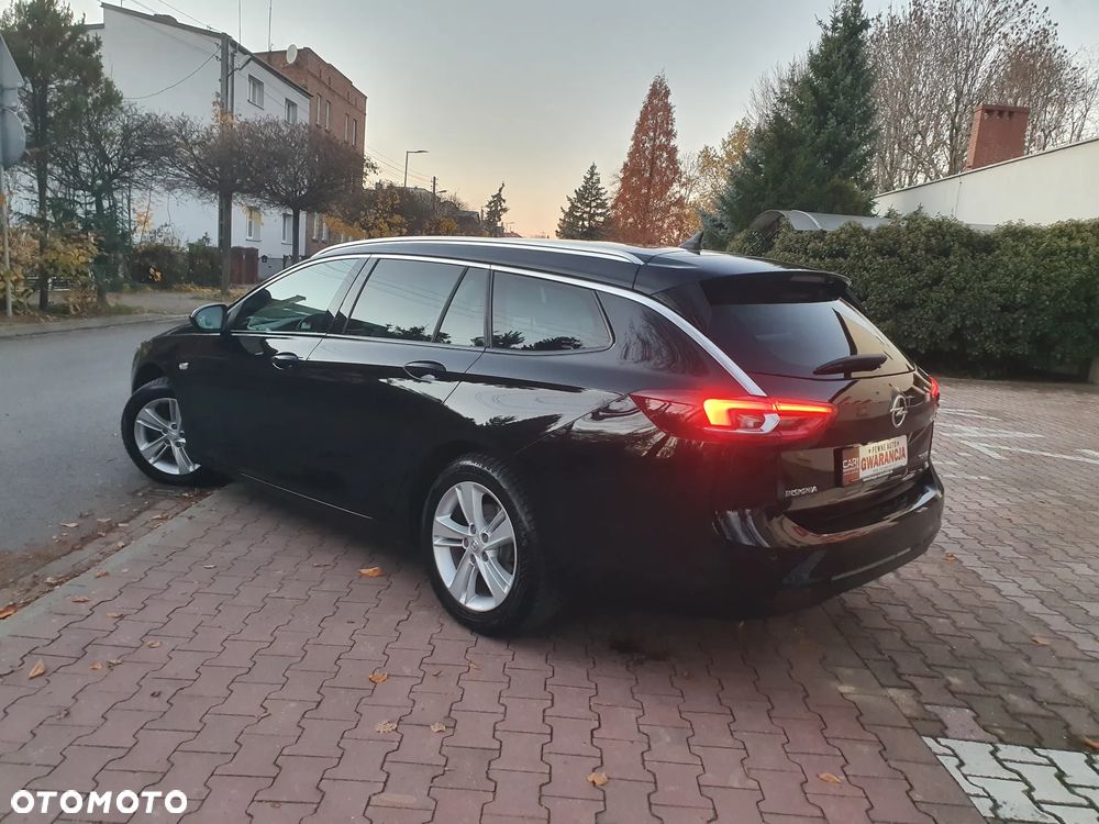 Opel Insignia Sports Tourer 1.5 ECOTEC Direct Inj Turbo Innovation - 24