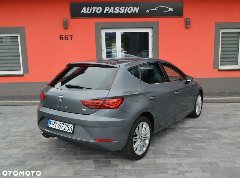 Seat Leon 1.4 TSI Xcellence S&S - 3