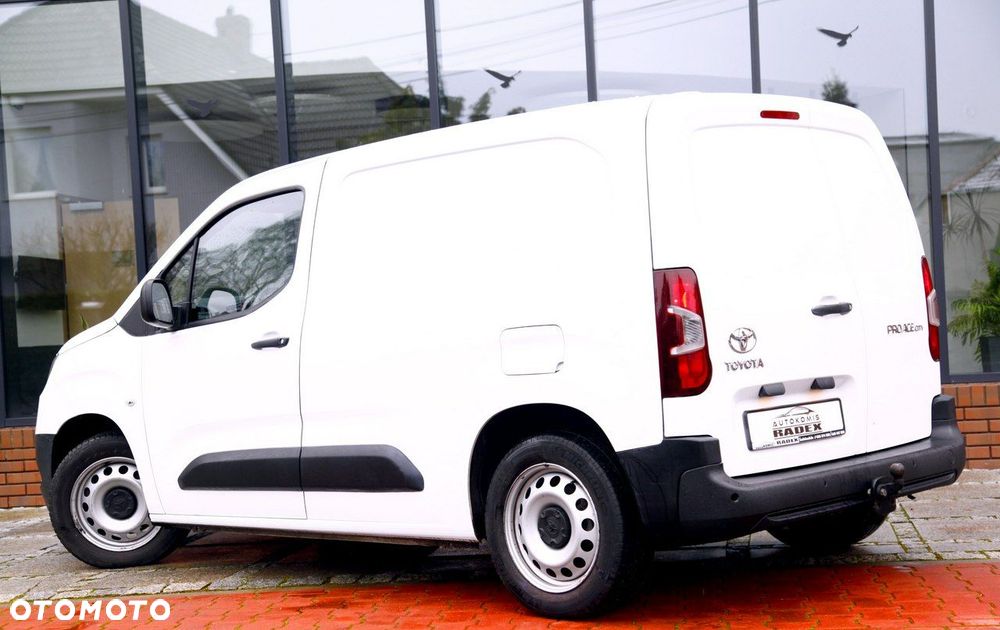 Toyota Proace City - 6