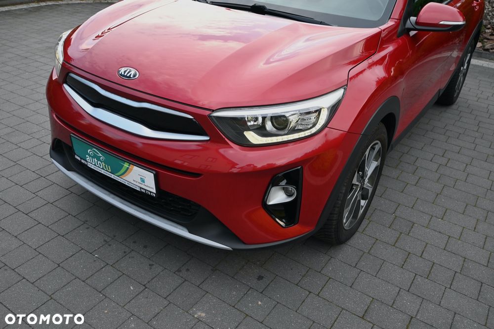 Kia Stonic 1.0 T-GDI 120 Platinum Edition - 39