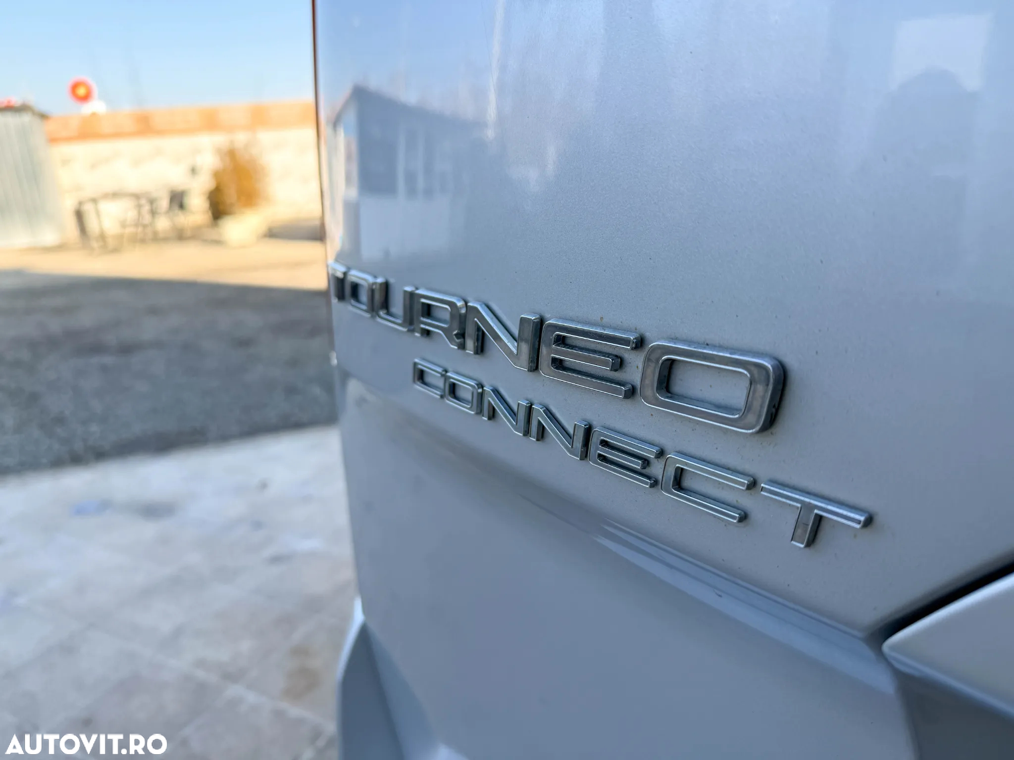 Ford Transit Connect - 27