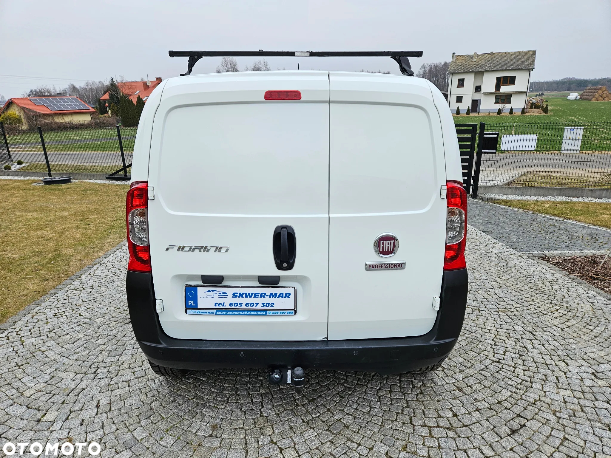 Fiat FIORINO - 8