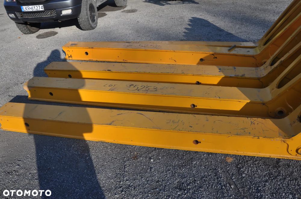 Teleskop ramie maszt jcb 526, 530 ,531,541 - 2