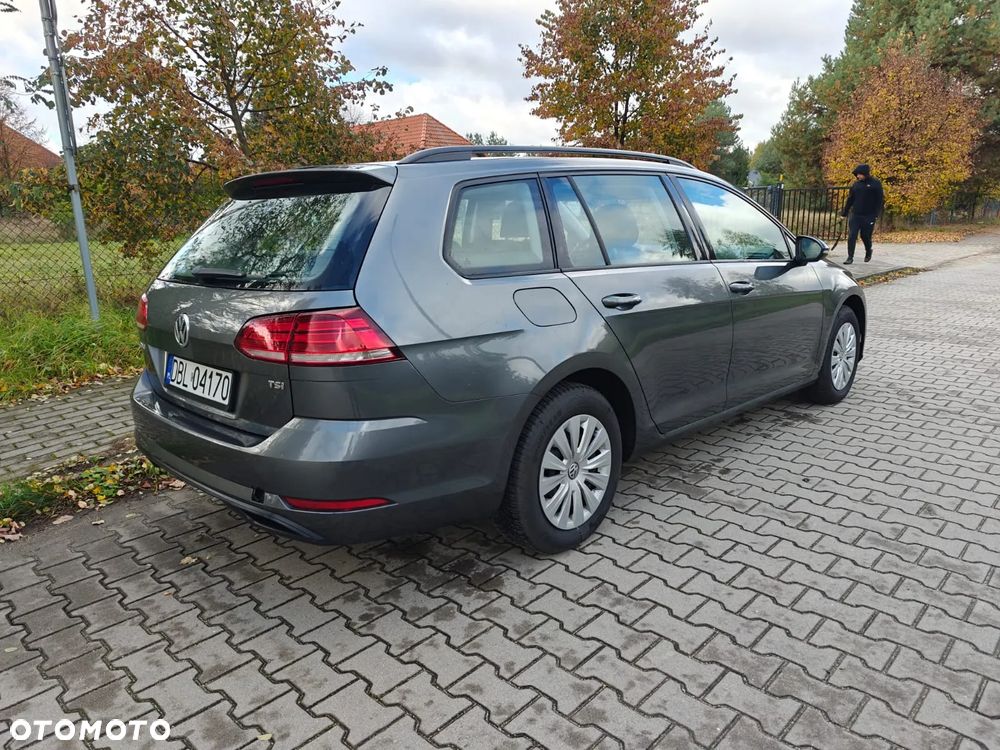 Volkswagen Golf Variant 1.0 TSI (BlueMotion Technology) Trendline - 5