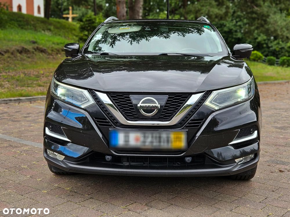 Nissan Qashqai 1.6 DCi 4x4 Tekna - 2