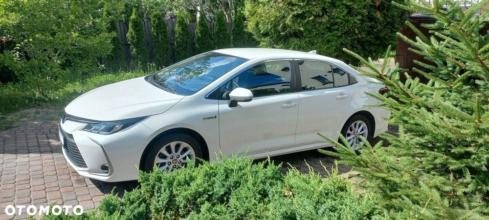 Toyota Corolla 1.8 Hybrid GPF Comfort - 7