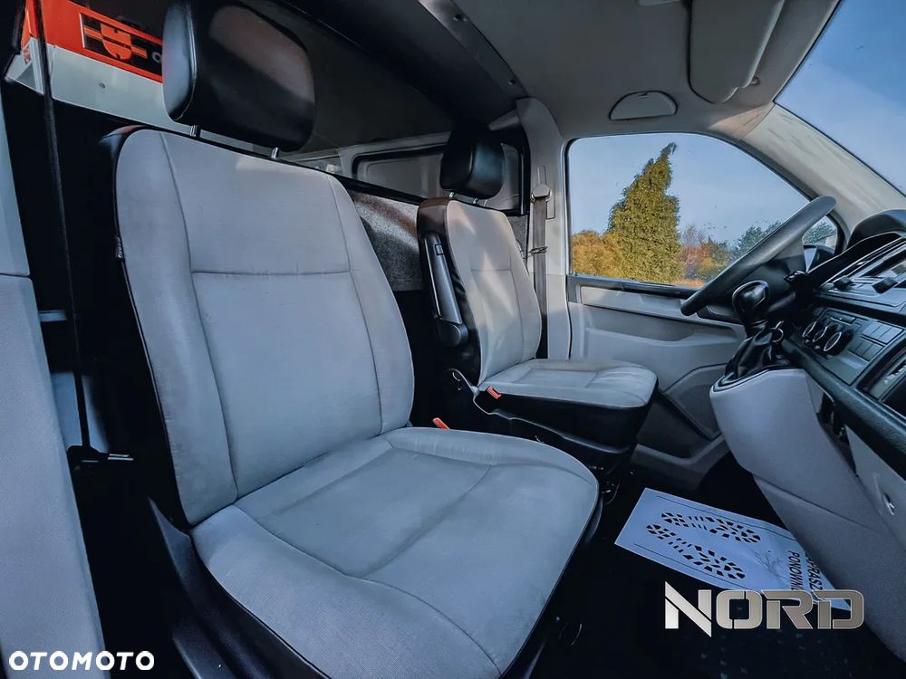 Volkswagen Transporter T6 4x4 Comfortline DSG - 17