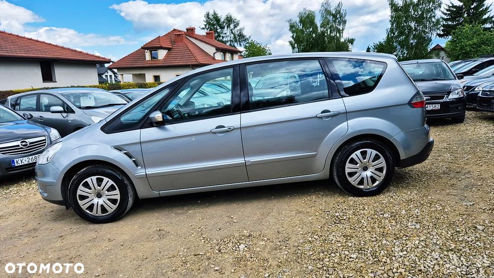Ford S-Max 2.0 FF Titanium - 22