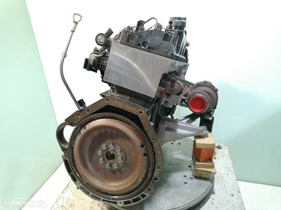 MOTOR COMPLETO MERCEDES-BENZ CLASSE C 2008 -OM646811 - 4