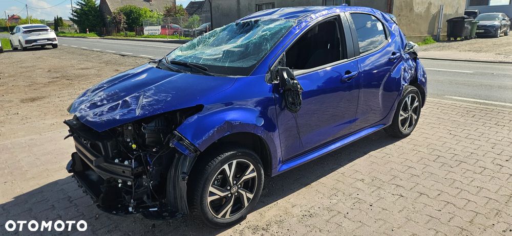 Toyota Yaris Hybrid 1.5 Executive - 8