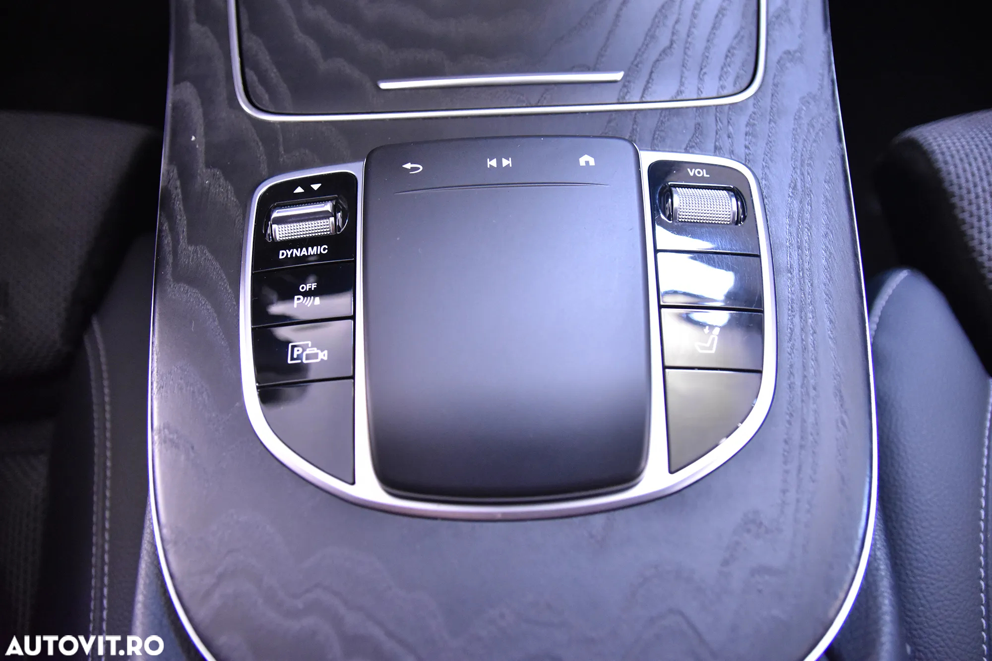 Mercedes-Benz E 300 Hybrid de T-Modell Aut. - 17
