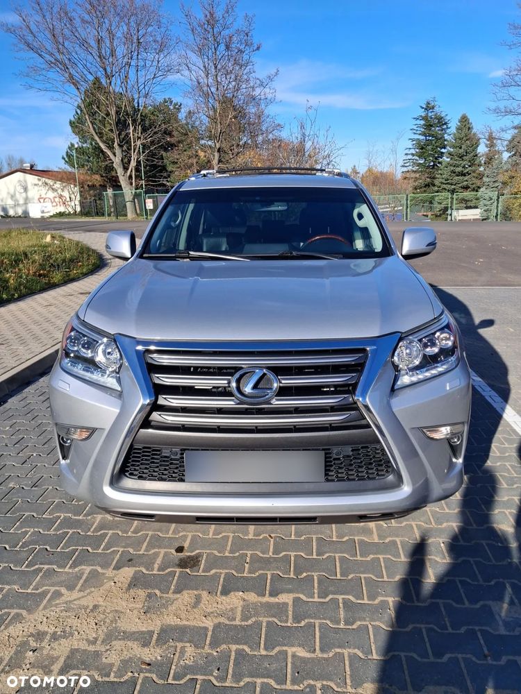 Lexus GX - 5