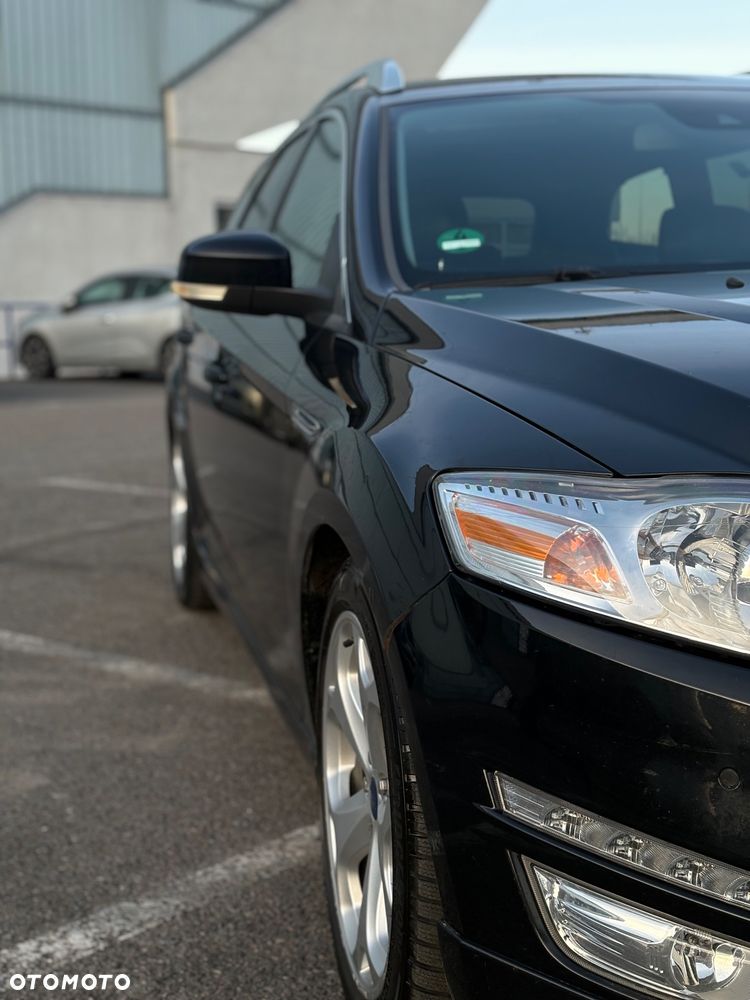 Ford Mondeo 2.0 TDCi Titanium S - 8