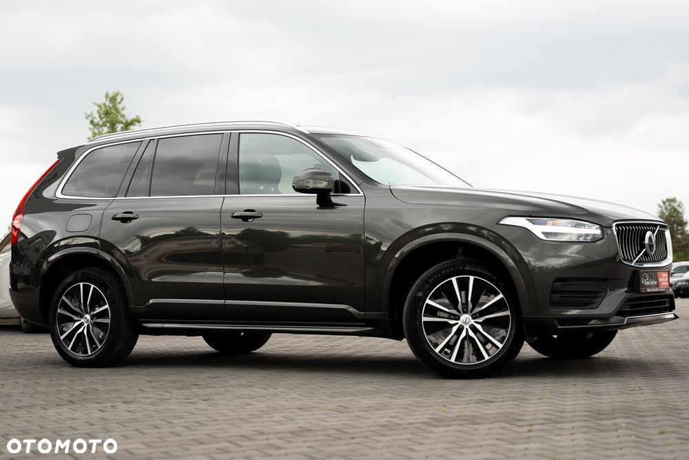 Volvo XC 90 B5 D AWD Geartronic Momentum - 8