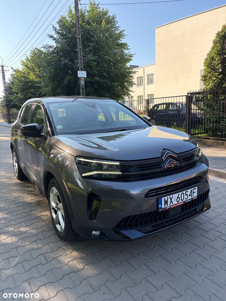 Citroën C5 Aircross BlueHDI 130 S&S EAT8 SHINE PACK - 1